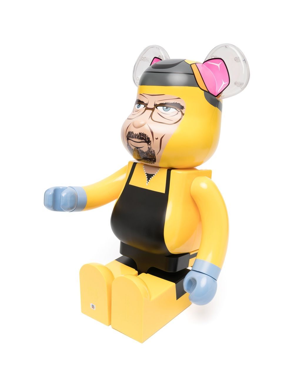 MEDICOM TOY Breaking Bad BE@RBRICK Figure - Farfetch