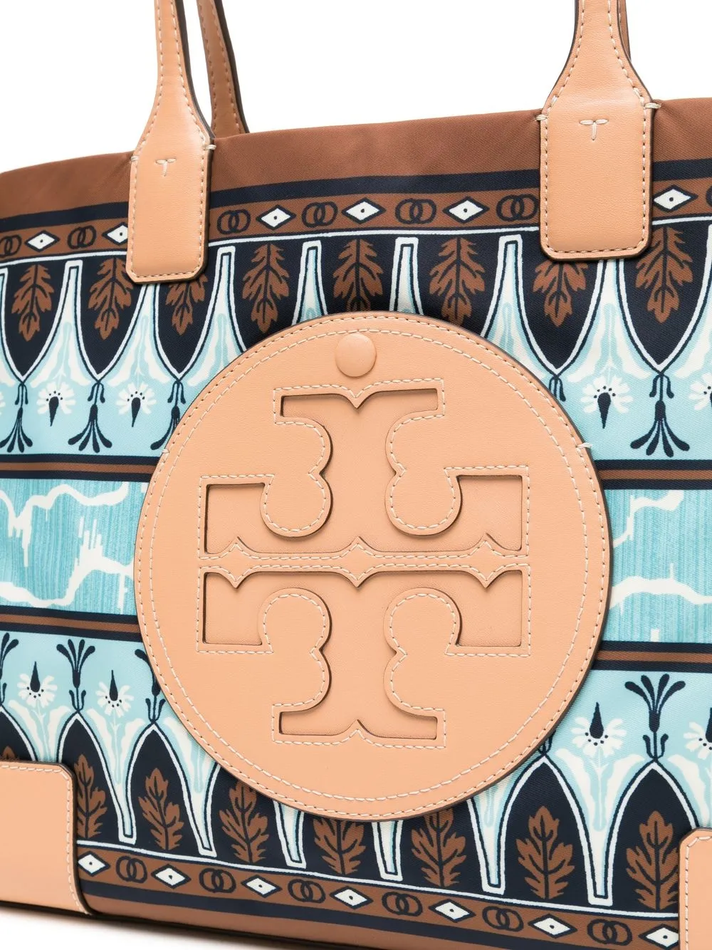 Ella Printed Tote Bag