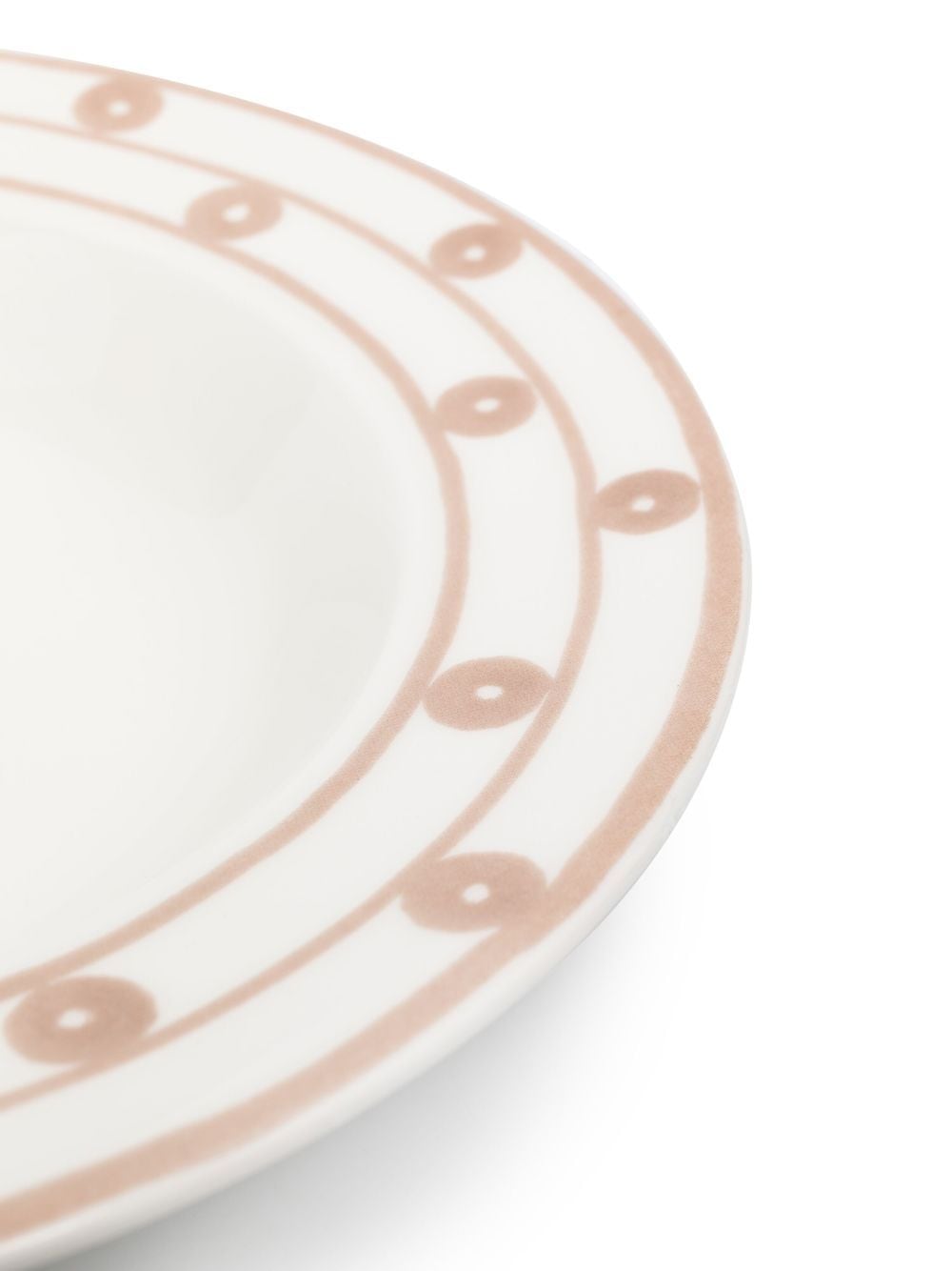 Shop Themis Z Gr Serernity Soup Plate (26cm) In White