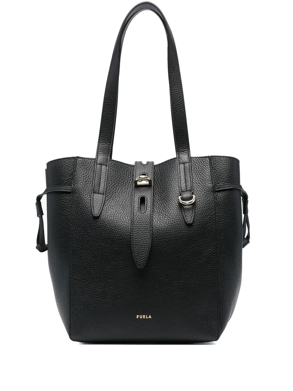 

Furla medium Net tote bag - Black