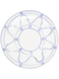 Themis Z Serenity dessert plate (21cm) - Blue