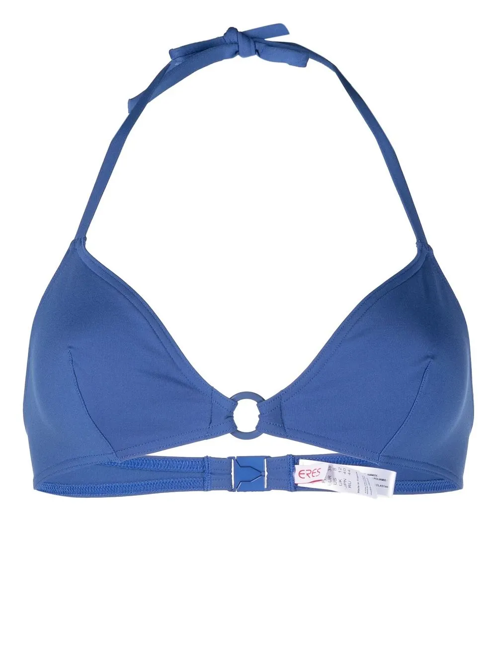 

ERES Elena triangle bikini top - Blue