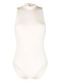 ERES Mojito high-neck swimsuit - White