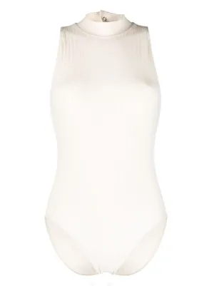 ERES Maillot De Bain Mojito Col Montant Farfetch