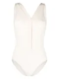 ERES Caipirinha tank swimsuit - White