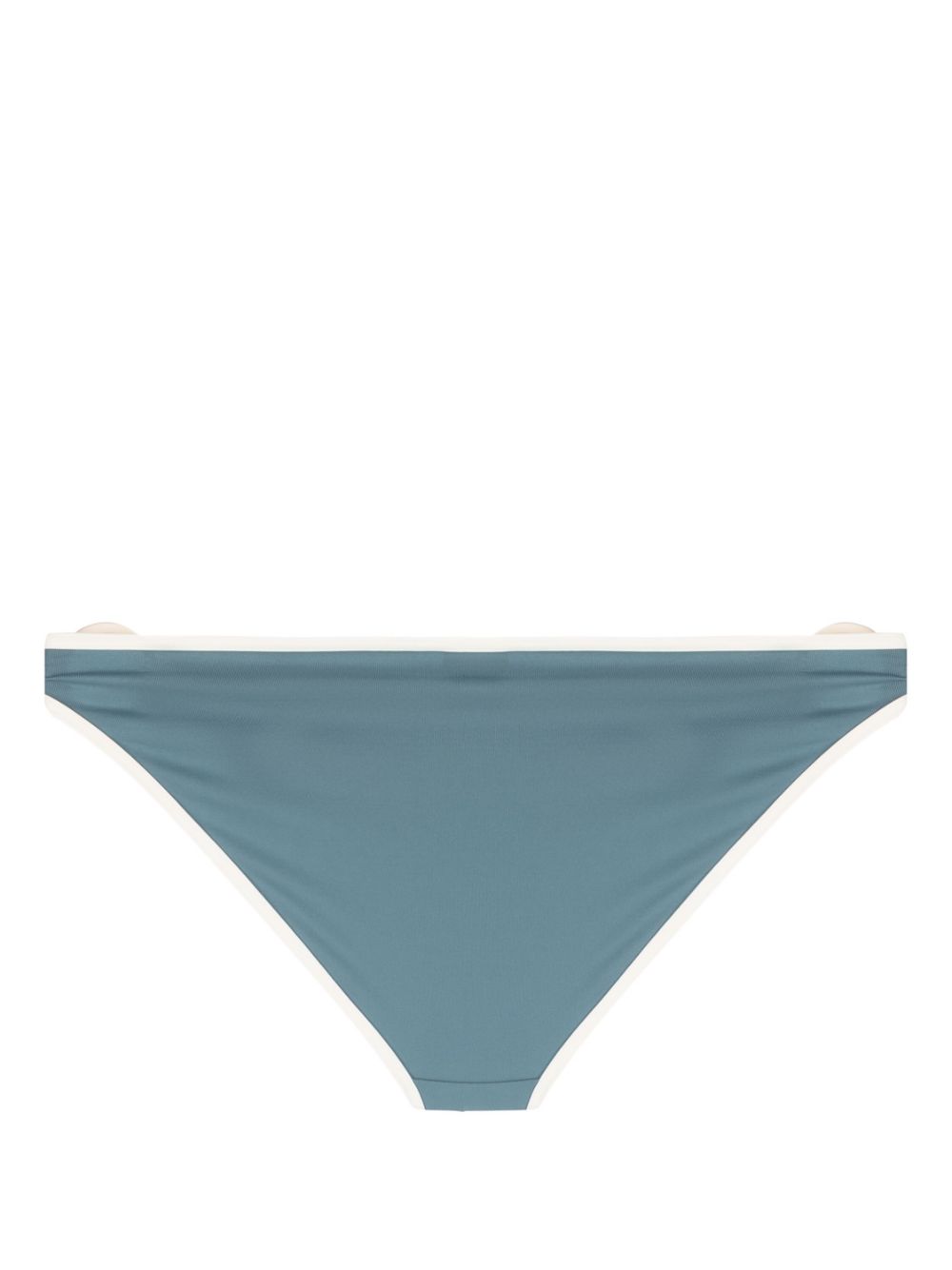 ERES Effen bikinislip - Blauw