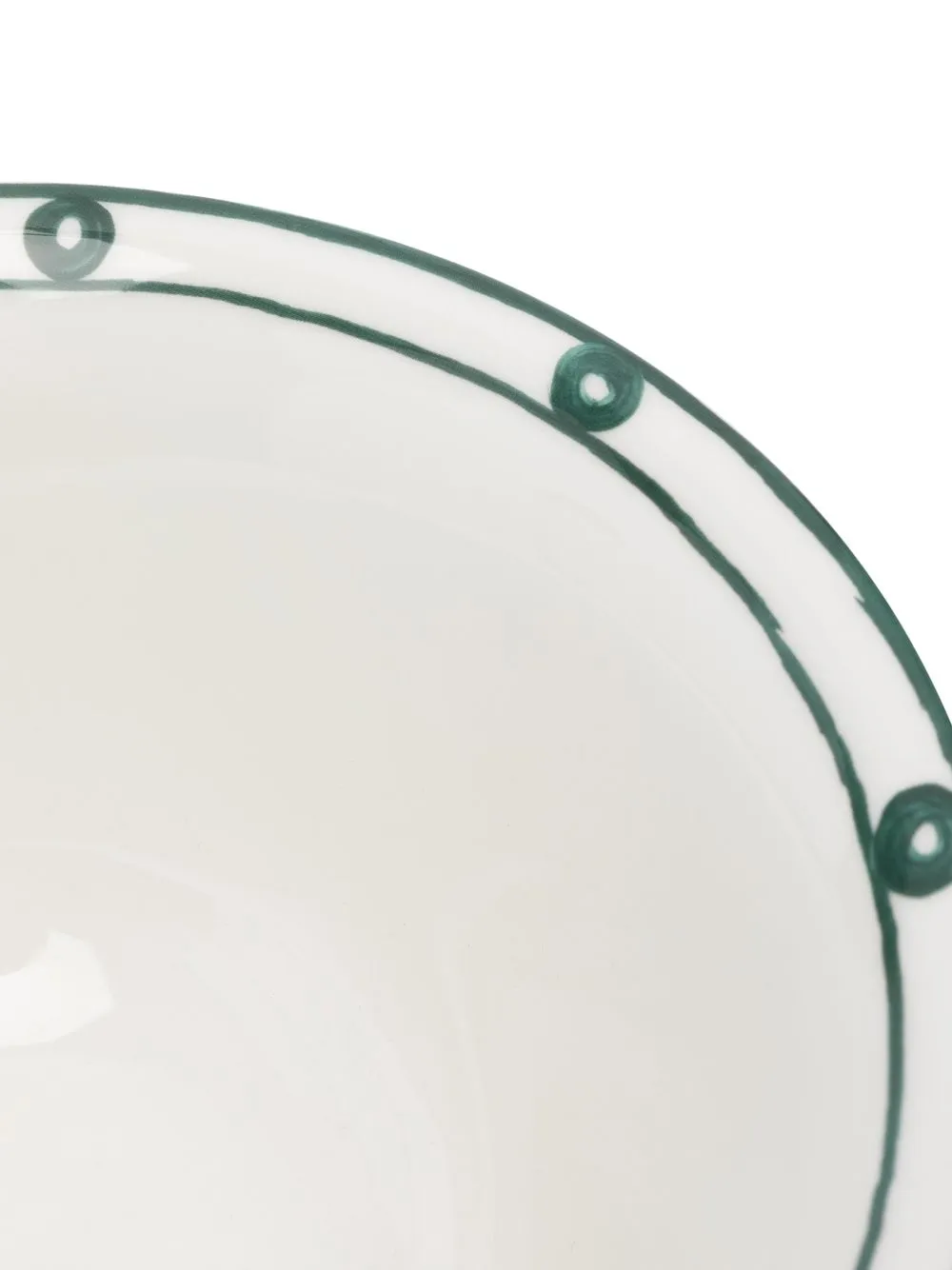 Themis Z Kyma Salad Bowl In White