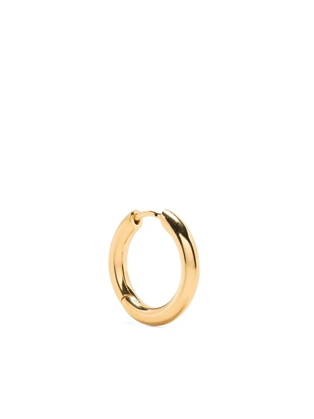 

Maria Black single hoop earring - Gold