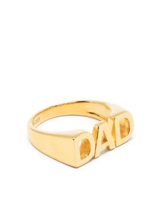 Maria Black DAD-embellished Ring - Farfetch