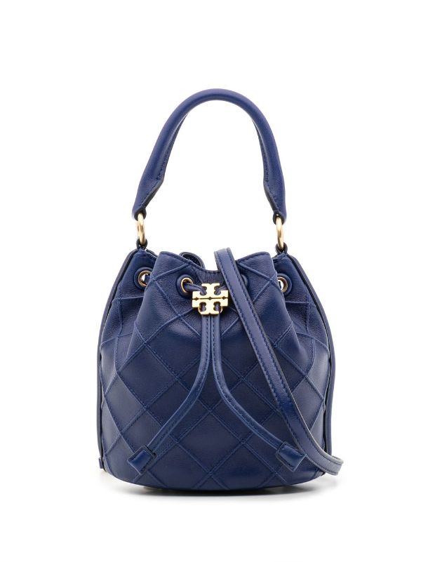 Tory Burch Fleming Bucket Bag + Why I Left  for 2 Years 