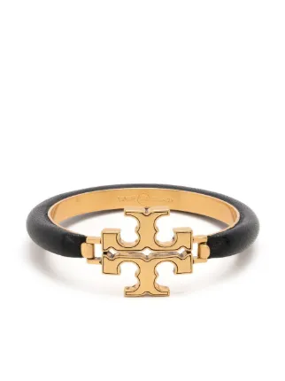 Tory burch leather bracelet new arrivals