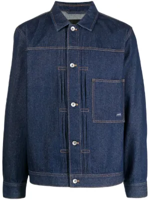 Selected homme best sale denim jacket