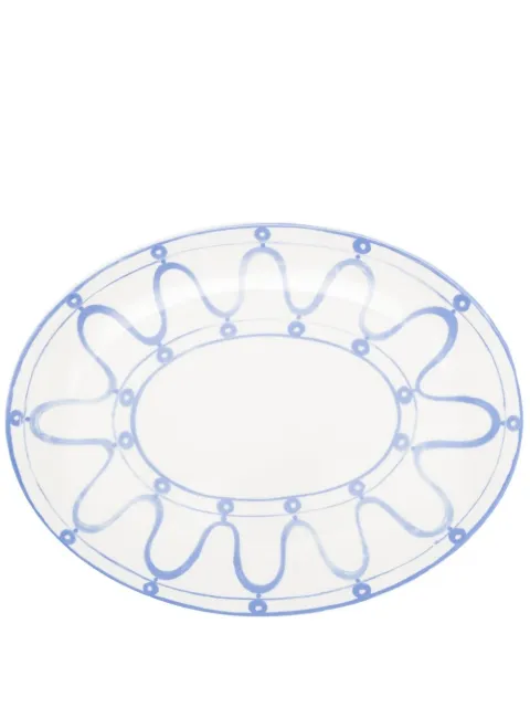 Themis Z Serenity serving platter (36cm)