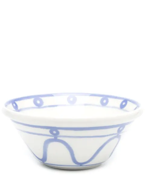 Themis Z Serenity glazed bowl (16cm)