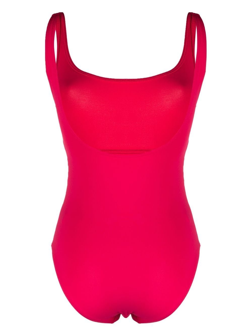 Shop Eres Asia Scoop-back Swimsuit In Pink