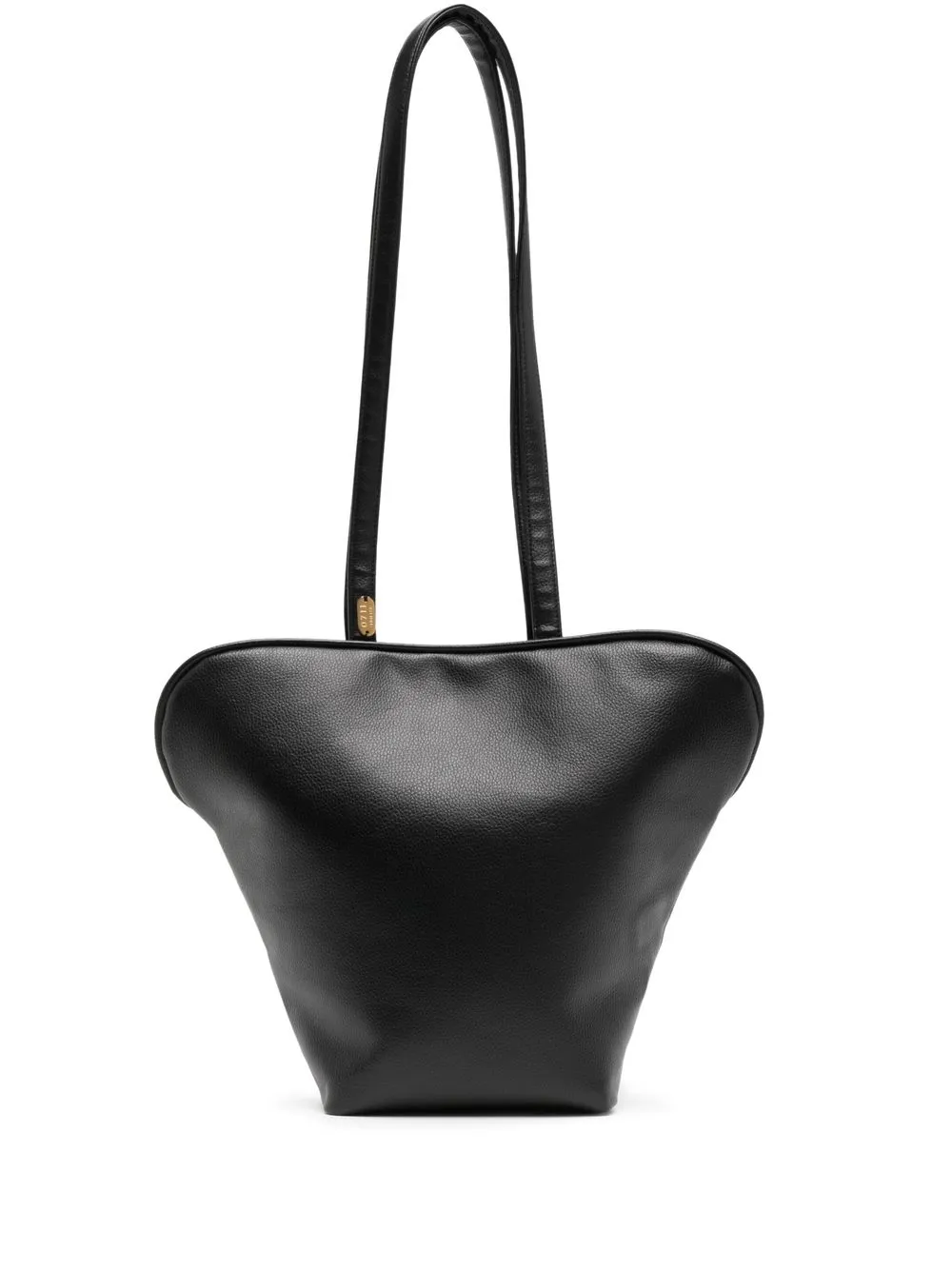 

0711 Bean tote bag - Black