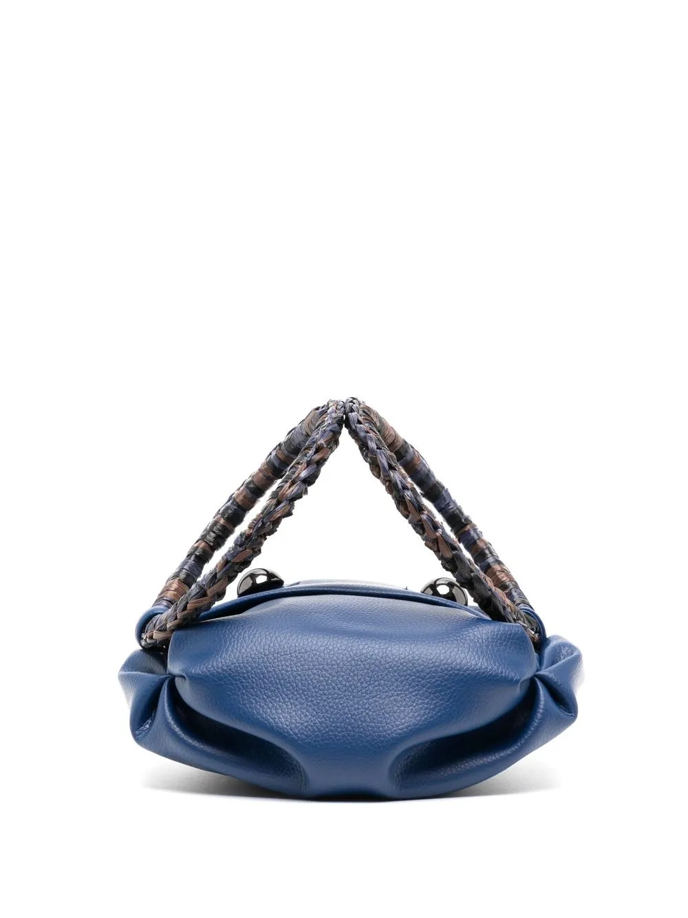 

0711 Nino slouch mini bag - Blue