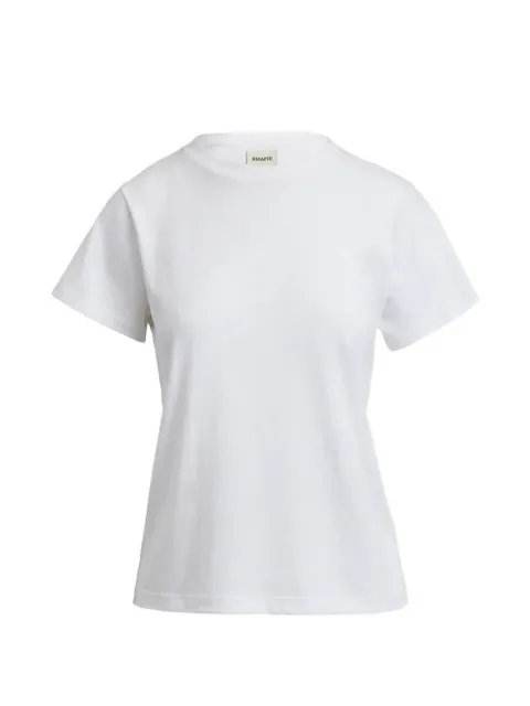 KHAITE t-shirt The Emmylou en coton