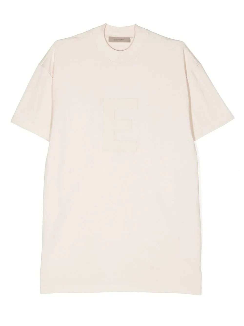 

FEAR OF GOD ESSENTIALS crew neck short-sleeves T-shirt - Yellow