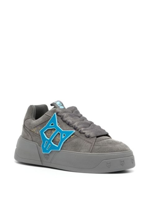 Naked Wolfe Sneakers For Men Shop Now On Farfetch