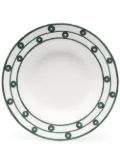 Themis Z Kyma soup plate - White