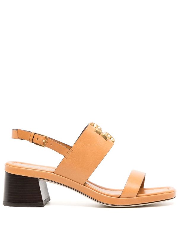 Tory burch hotsell square sandals