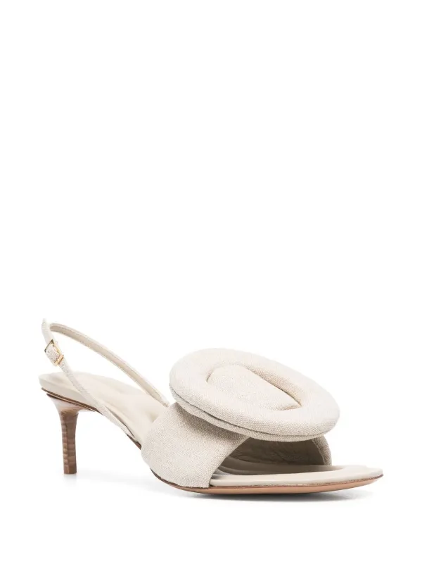 サンダル・ミュール JACQUEMUS Mocassin sandals JACQUEMUS - Mocassin sandals | Leam Roma - Luxury Shopping