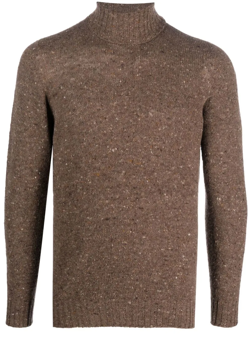 

Drumohr roll-neck knit jumper - Brown