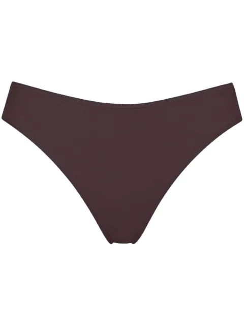 ERES Coulisses high-waisted bikini briefs