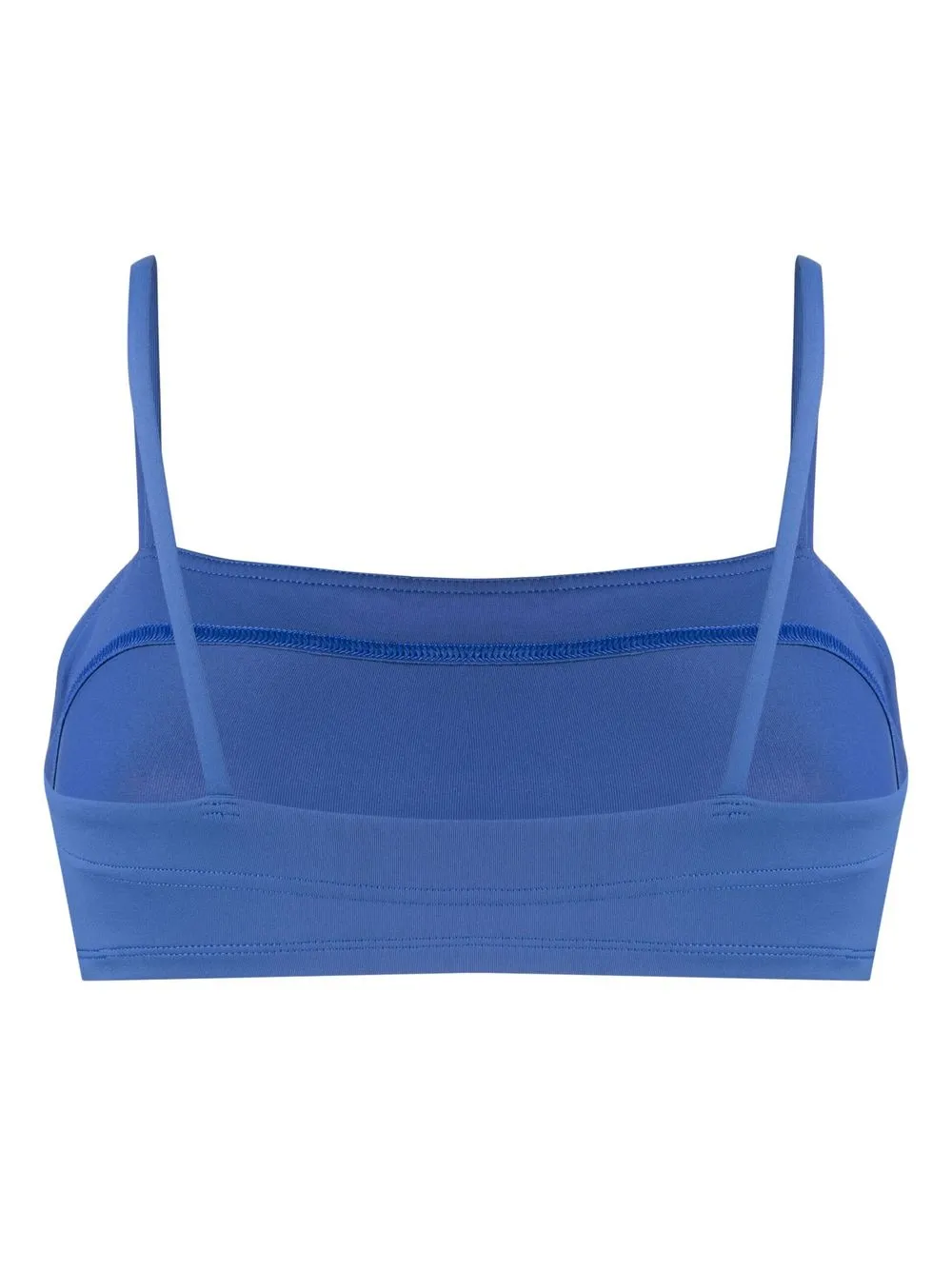 ERES Bikinitop met print - Blauw