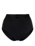 ERES high-waisted bikini bottoms - Black