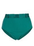 ERES high-waisted bikini bottoms - Green