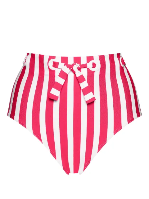 ERES Encanta striped bikini bottoms