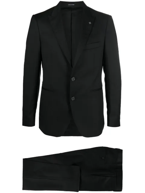 Tagliatore traje con botones