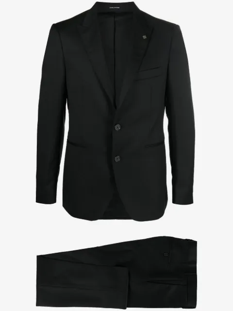 Tagliatore traje con botones