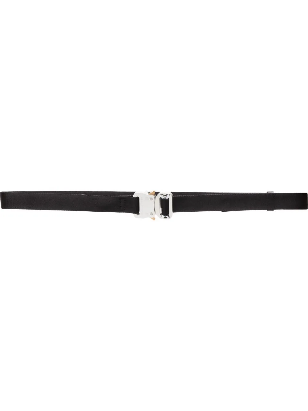 

1017 ALYX 9SM Rollercoaster buckle belt - Black