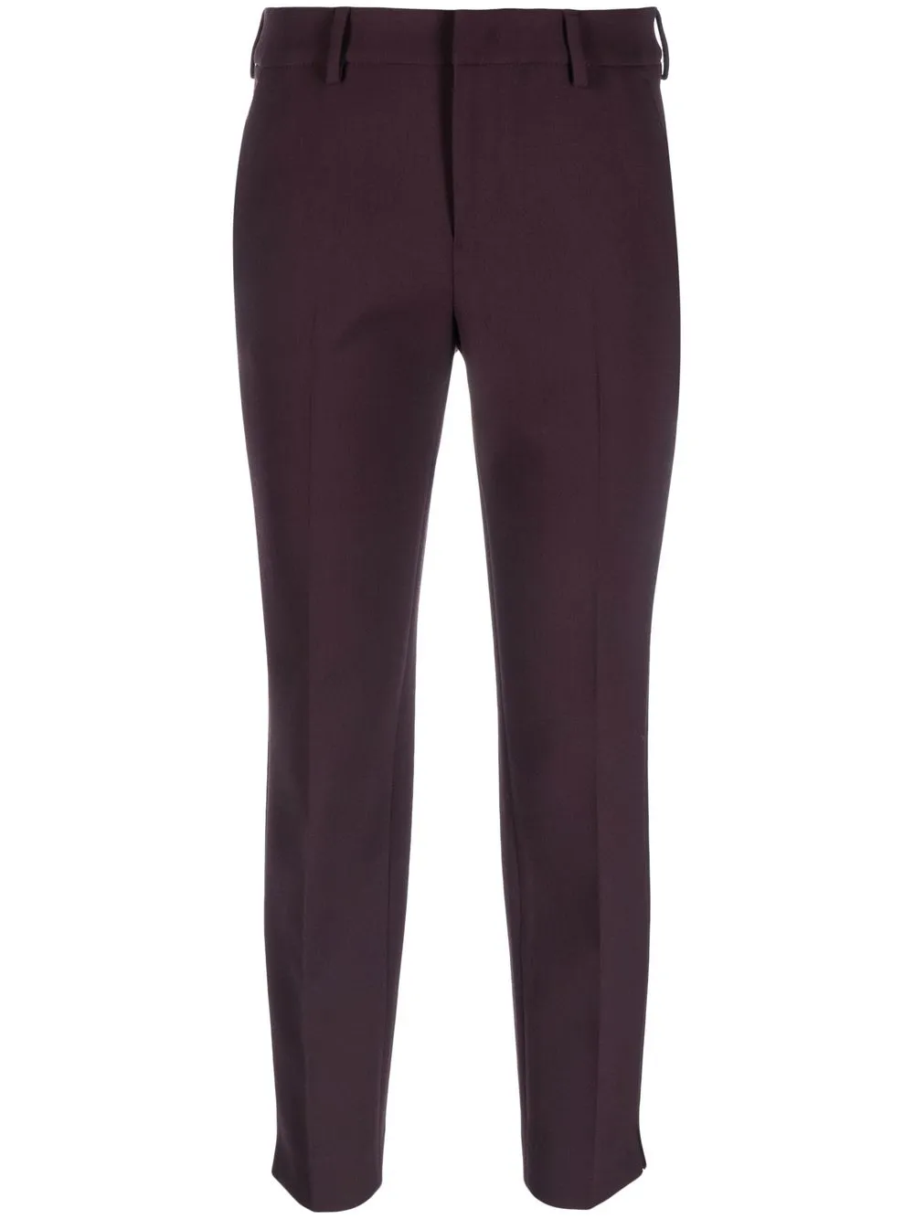 PT Torino mid-rise Cropped Trousers - Farfetch