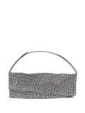 Benedetta Bruzziches crystal embellished tote bag - Silver