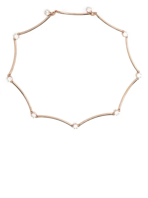 Swarovski collar Constella