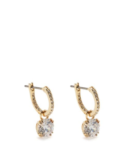 Swarovski Constella drop earrings