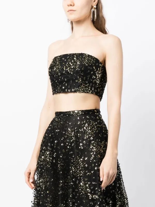 Sequin hotsell tube tops