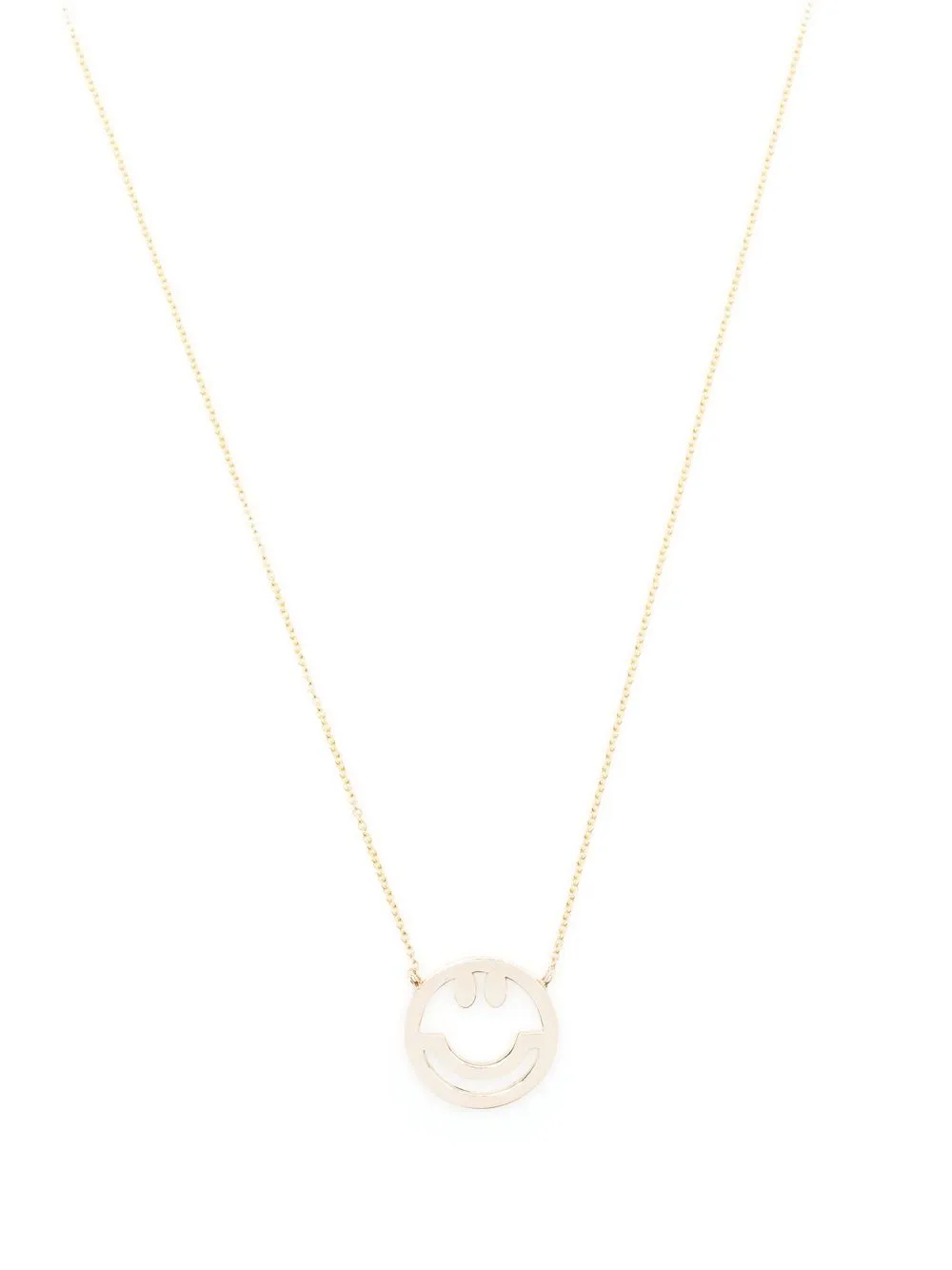 

Roxanne First Have a Nice Day necklace - Gold