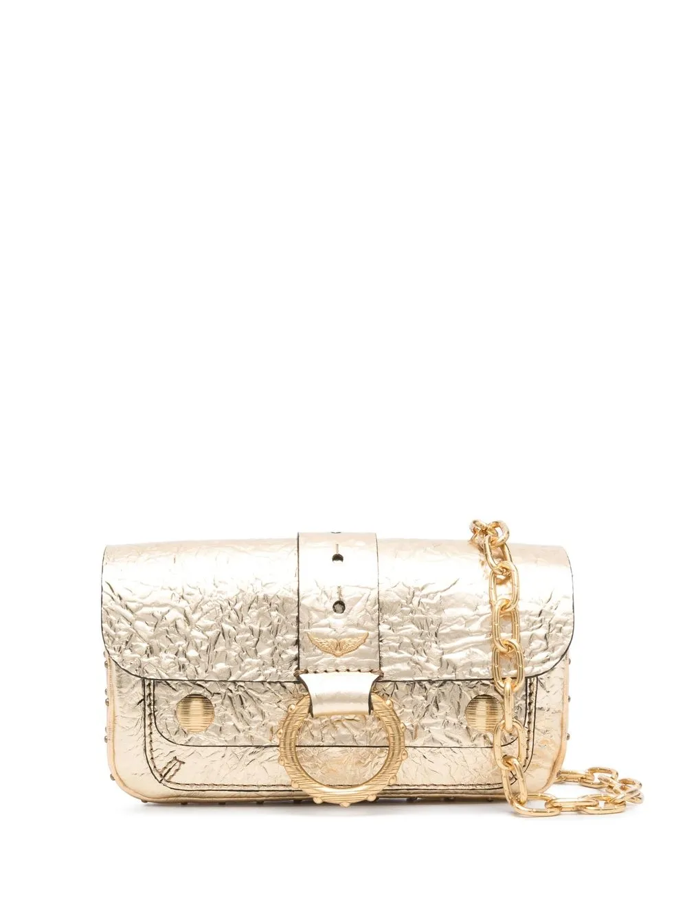 Zadig&Voltaire Kate Wallet Shoulder Bag - Farfetch