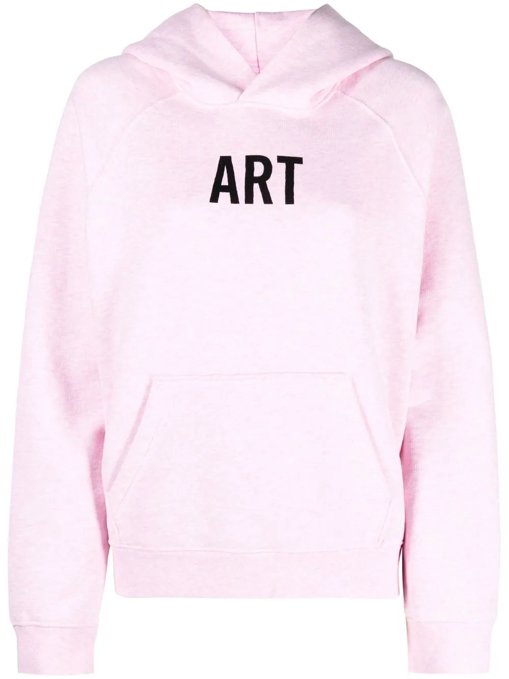 

Zadig&Voltaire Georgy photo-print hoodie - Pink