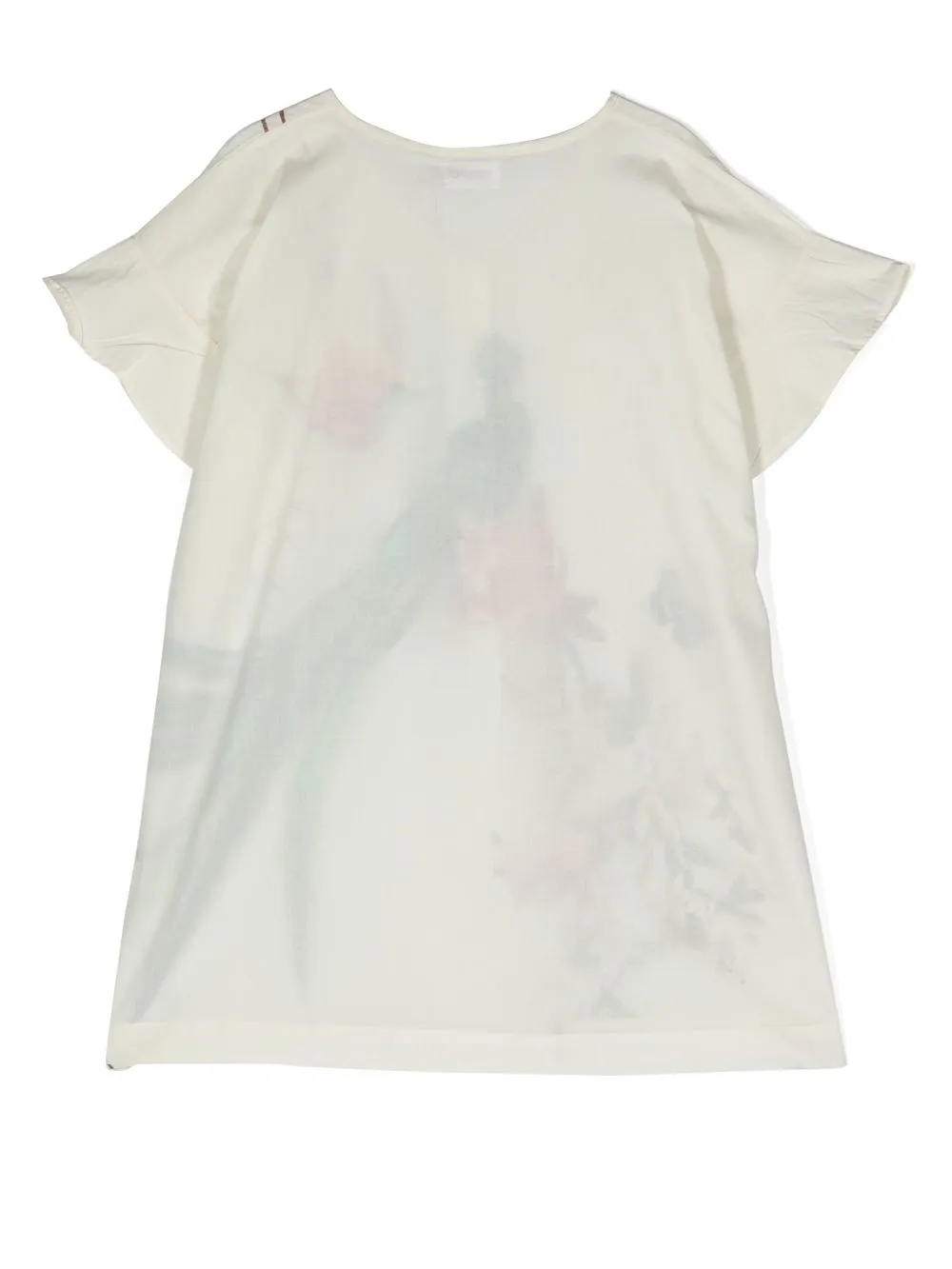 Molo Top met V-hals - 7881 Paradise Bird