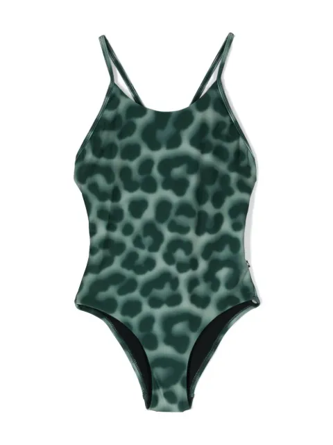 molo leopard bathing suit