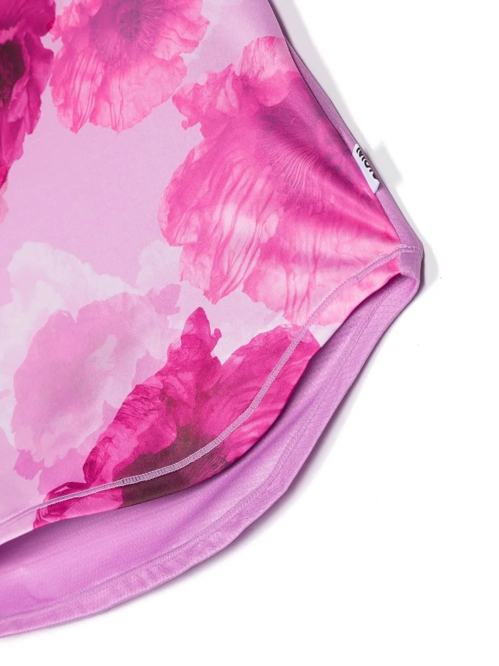 Molo Oriana Floral-print Top In Pink