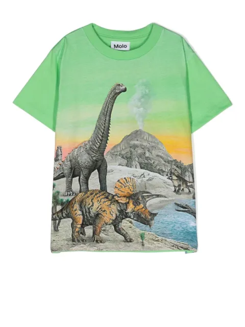 Molo Rame graphic-print T-shirt