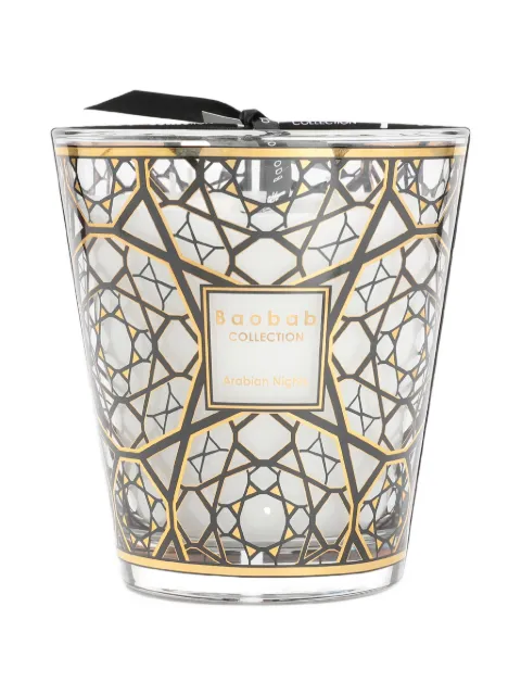 Baobab Collection bougie Arabian Nights
