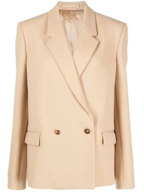 WARDROBE.NYC Doppelreihiger Blazer